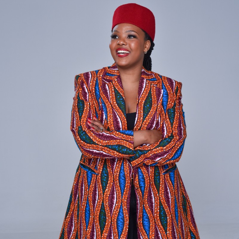 Kefilwe Lekabe